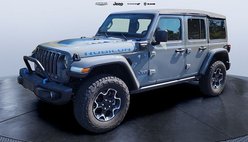 2022 Jeep Wrangler Unlimited Rubicon 4xe