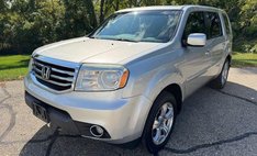 2013 Honda Pilot EX-L