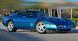 1987 Chevrolet Corvette Base