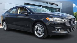 2014 Ford Fusion Hybrid SE