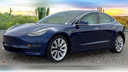 2018 Tesla Model 3 Performance