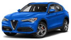 2018 Alfa Romeo Stelvio Ti Sport