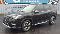 2022 Subaru Forester Touring