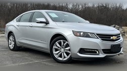 2020 Chevrolet Impala LT