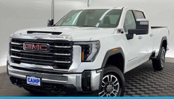 2025 GMC Sierra 3500HD SLT