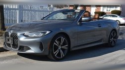 2025 BMW 4 Series 430i xDrive