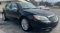 2011 Chrysler 200 Limited