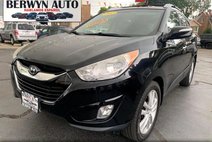 2012 Hyundai Tucson Limited