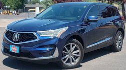 2019 Acura RDX SH-AWD w/Tech