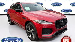 2024 Jaguar F-PACE P250 R-Dynamic S