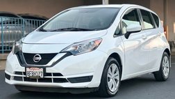 2017 Nissan Versa Note S Plus