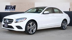 2021 Mercedes-Benz C-Class C 300 4MATIC