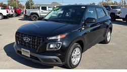 2021 Hyundai Venue SE
