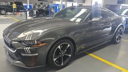 2019 Ford Mustang Base