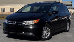2015 Honda Odyssey EX-L