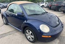 2006 Volkswagen New Beetle 2.5