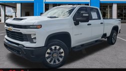 2024 Chevrolet Silverado 2500HD Custom