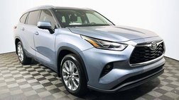 2024 Toyota Highlander Limited