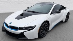 2016 BMW i8 Base