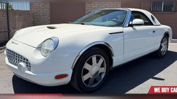 2002 Ford Thunderbird Deluxe