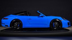 2017 Porsche 911 Targa 4 GTS