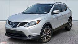 2018 Nissan Rogue Sport SL