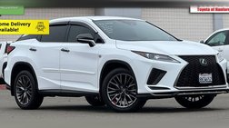 2020 Lexus RX 350 F SPORT