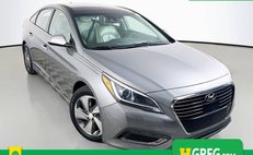 2017 Hyundai Sonata Hybrid Limited