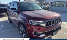 2023 Jeep Wagoneer Series III