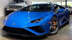 2020 Lamborghini Huracan EVO