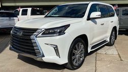 2016 Lexus LX 570 Base