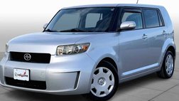 2009 Scion xB Base