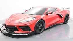 2021 Chevrolet Corvette Stingray