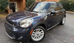 2016 MINI Countryman Cooper S ALL4