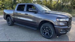 2026 Ram Ram Pickup 1500 Lone Star