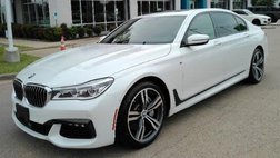 2019 BMW 7 Series 750i