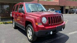 2012 Jeep Patriot Sport