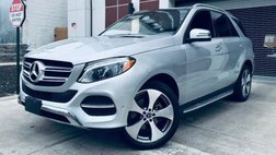 2018 Mercedes-Benz GLE-Class GLE 350 4MATIC