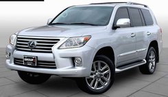 2014 Lexus LX 570 Base