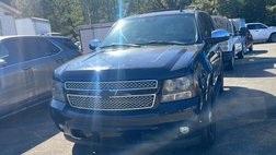 2007 Chevrolet Tahoe LTZ