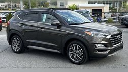2020 Hyundai Tucson Ultimate