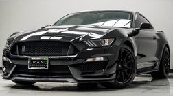 2017 Ford Mustang Shelby GT350