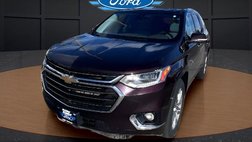 2021 Chevrolet Traverse Premier
