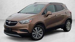 2017 Buick Encore Preferred