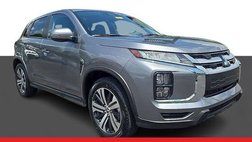 2025 Mitsubishi Outlander Sport LE AWC