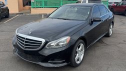 2014 Mercedes-Benz E-Class E 350