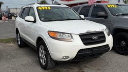2007 Hyundai Santa Fe Limited