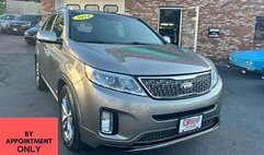 2014 Kia Sorento SX Limited