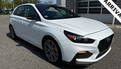 2019 Hyundai Elantra GT N Line