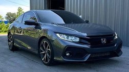 2018 Honda Civic Si